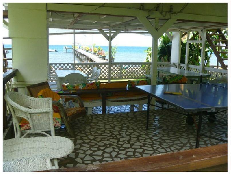 Bonjouir Lodge Paradise Teahupoo Dış mekan fotoğraf