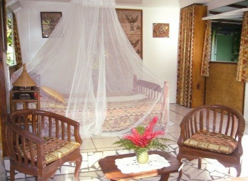 Bonjouir Lodge Paradise Teahupoo Dış mekan fotoğraf