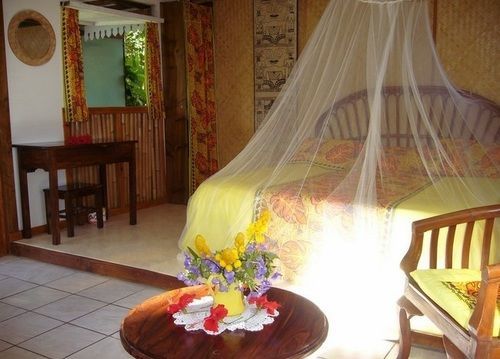 Bonjouir Lodge Paradise Teahupoo Dış mekan fotoğraf