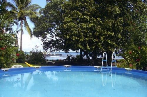 Bonjouir Lodge Paradise Teahupoo Dış mekan fotoğraf