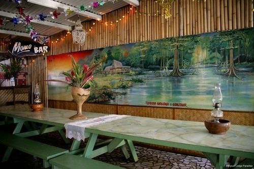 Bonjouir Lodge Paradise Teahupoo Dış mekan fotoğraf