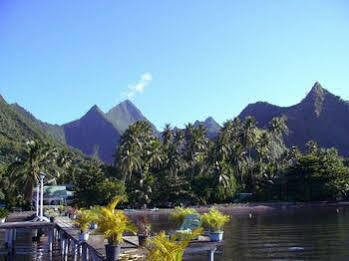 Bonjouir Lodge Paradise Teahupoo Dış mekan fotoğraf