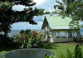 Bonjouir Lodge Paradise Teahupoo Dış mekan fotoğraf