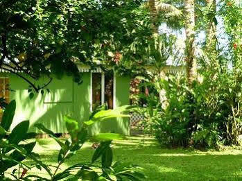 Bonjouir Lodge Paradise Teahupoo Dış mekan fotoğraf